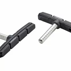 Voxom MTB BRS24 Bremsschuhe Schwarz
