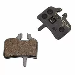 Voxom BSC10/10S Scheibenbremsbeläge Concrete/schwarz Gesintert