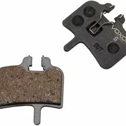 Voxom BSC10/10S Scheibenbremsbeläge Schwarz Standard