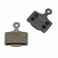 Voxom BSC16/16S Scheibenbremsbeläge Schwarz Gesintert