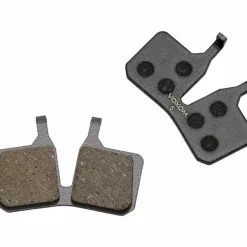 Voxom BSC17/17S Scheibenbremsbeläge Schwarz Gesintert