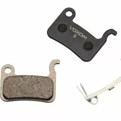 Voxom BSC3/3S Scheibenbremsbeläge Schwarz Standard