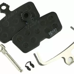 Avid CODE Ab 2021 - GUIDE RE Scheibenbremsbeläge Schwarz Organisch/Stahl