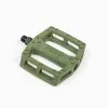 BSD SAFARI Pedale Surplus Green Nylon 9/16''
