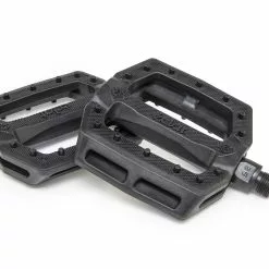 Eclat éclat SLASH Pedale Schwarz Nylon/Fiberglas 9/16''