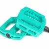 Eclat éclat SLASH Pedale Teal Nylon/Fiberglas -Salsa Store 18033031014