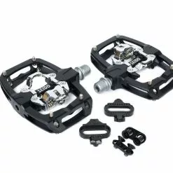 Seido ECHO Pedale Titan Aluminium 113x105mm