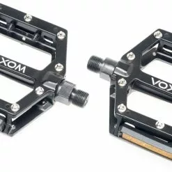 Voxom PE9 MTB Pedale Schwarz