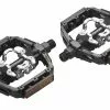 Voxom PE27 MTB Flat Pedale Schwarz -Salsa Store 18321240118