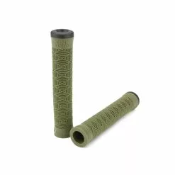 Kink SAMURAI Griffe Army Green Ohne Flansch 150mm Ø 29mm Made By ODI