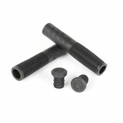 Cult FAITH Griffe Schwarz Ohne Flansch 150mm Made By ODI In The USA