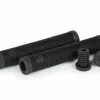 Eclat éclat PULSAR Griffe Schwarz Ohne Flansch 165mm Made In USA By ODI Grips -Salsa Store 19033010117