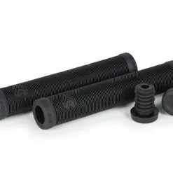 Eclat éclat PULSAR Griffe Schwarz Ohne Flansch 165mm Made In USA By ODI Grips