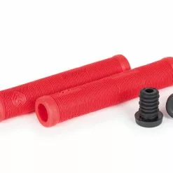 Eclat éclat PULSAR Griffe Rot Ohne Flansch 165mm Made In USA By ODI Grips