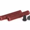 Eclat éclat PULSAR Griffe Burgund Ohne Flansch 165mm Made In USA By ODI Grips