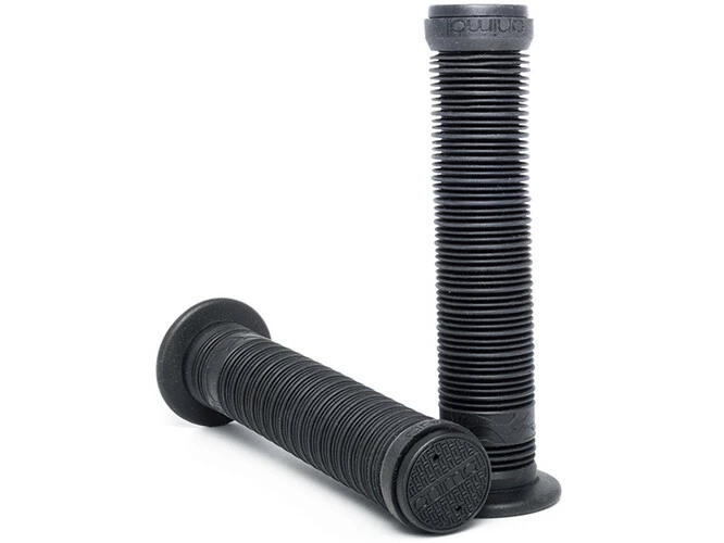 Animal CLIFTON Griffe Schwarz Mit Flansch 165mm 3 Animal CLIFTON Griffe Schwarz Mit Flansch 165mm