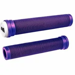 ODI LONGNECK SLX Griffe Lila Ohne Flansch 160mm