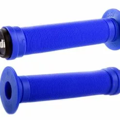 ODI LONGNECK ST Griffe Blau Mit Flansch 144mm
