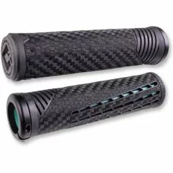 ODI CF LOCK-ON Griffe Schwarz