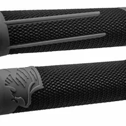 ODI AG2 LOCK-ON Griffe Black/graphite 135mm