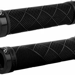 ODI CROSS TRAINER LOCK-ON Griffe Schwarz 130mm