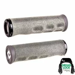 ODI DREAD LOCK Griffe Grau 130mm Tinker Juarez Signature