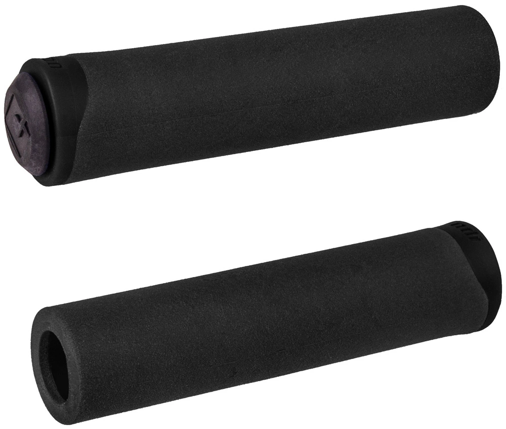 ODI F1-FLOAT Griffe Schwarz 130mm 3 ODI F1-FLOAT Griffe Schwarz 130mm