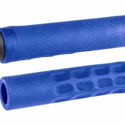 ODI F1-VAPOR Griffe Blau 130mm