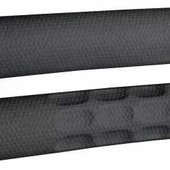 ODI F1-VAPOR Griffe Schwarz 130mm