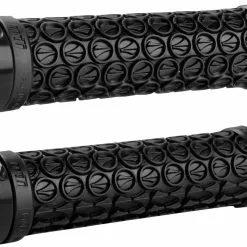 ODI SDG LOCK-ON Griffe Schwarz 130mm
