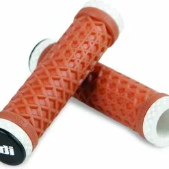 ODI VANS LOCK-ON Griffe Gum-checkerboard 130mm Limited Edition