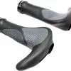 Voxom GR9 Lock On Ergo Griffe Schwarz/grau 138mm Mit Bar Ends 1 Voxom GR9 Lock On Ergo Griffe Schwarz/grau 138mm Mit Bar Ends -Salsa Store 19321090118