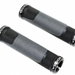 Voxom GR12 Lock On Griffe Schwarz/grau 129mm