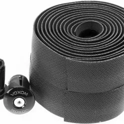 Voxom GB3 Lenkerband Schwarz Schraubstopfen