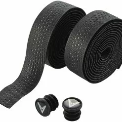 Voxom GB7 Lenkerband Schwarz/reflect