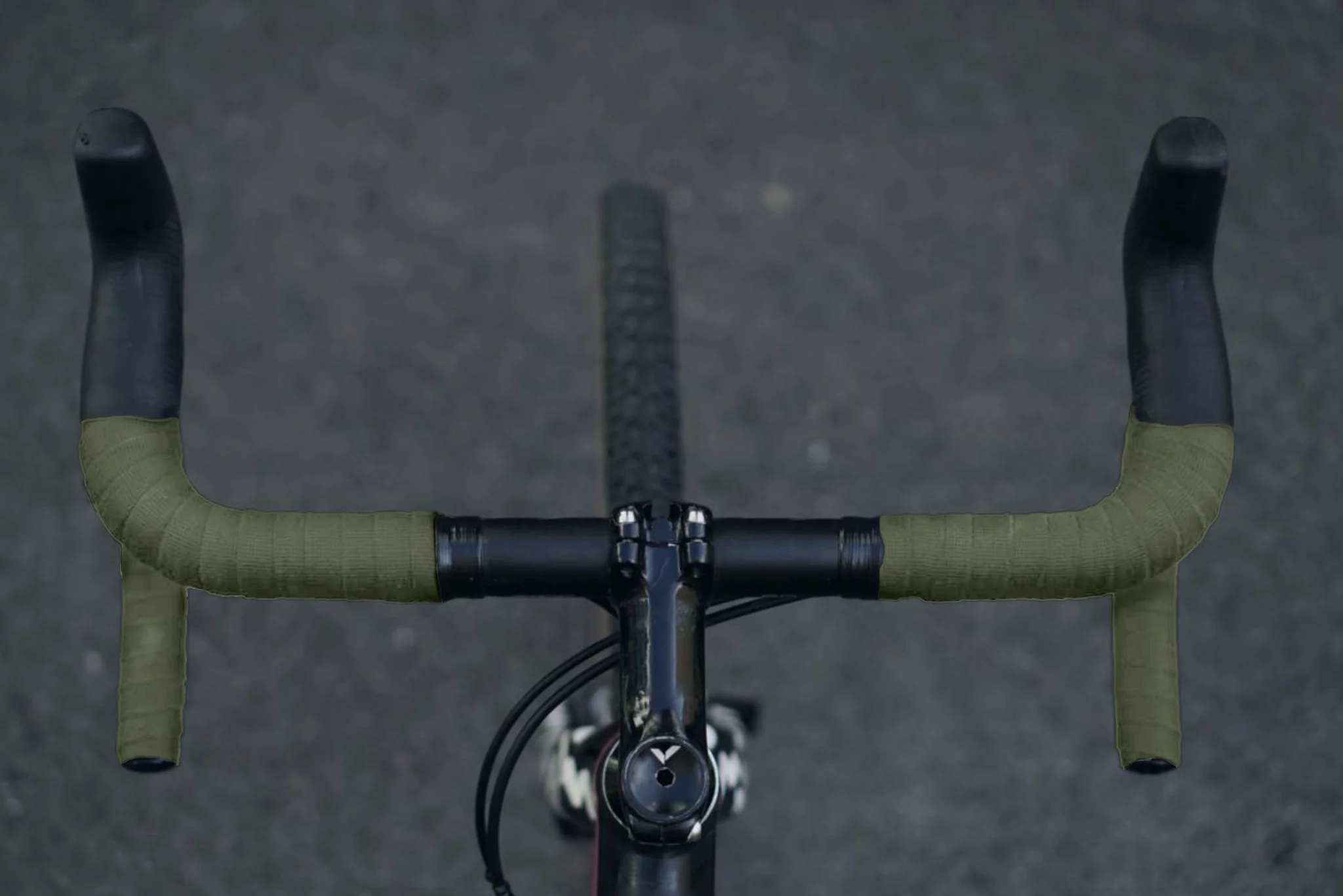 Grepp GRIPPER Lenkerband Olivine 3m/Rolle 3 Grepp GRIPPER Lenkerband Olivine 3m/Rolle