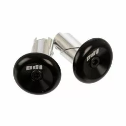 ODI ALUMINUM Lenkerenden Schwarz