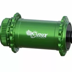 ONYX VESPER MTB CL Vorderradnabe Antifreeze Green Thru-Axle 32H