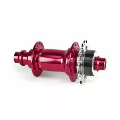 Bombtrack ARISE Kassettennabe Rot (anodized) Regular Axle
