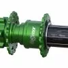 ONYX VESPER MTB CL HG 11 Kassettennabe Antifreeze Green Thru-Axle 32H -Salsa Store 22243110222