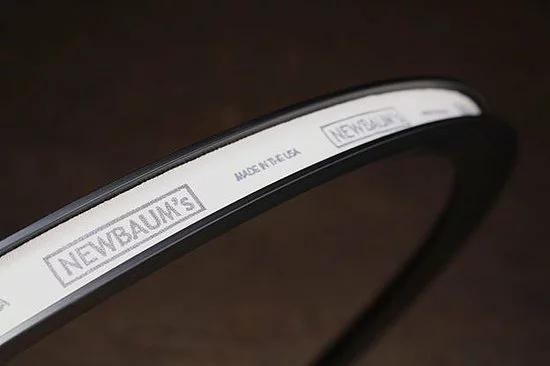 Newbaum's RIM TAPE Felgenband Weiss 10mm 3 Newbaum's RIM TAPE Felgenband Weiss 10mm