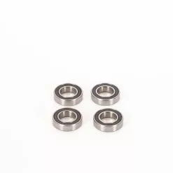 Bombtrack ARISE Lager Set Schwarz 4 PCS