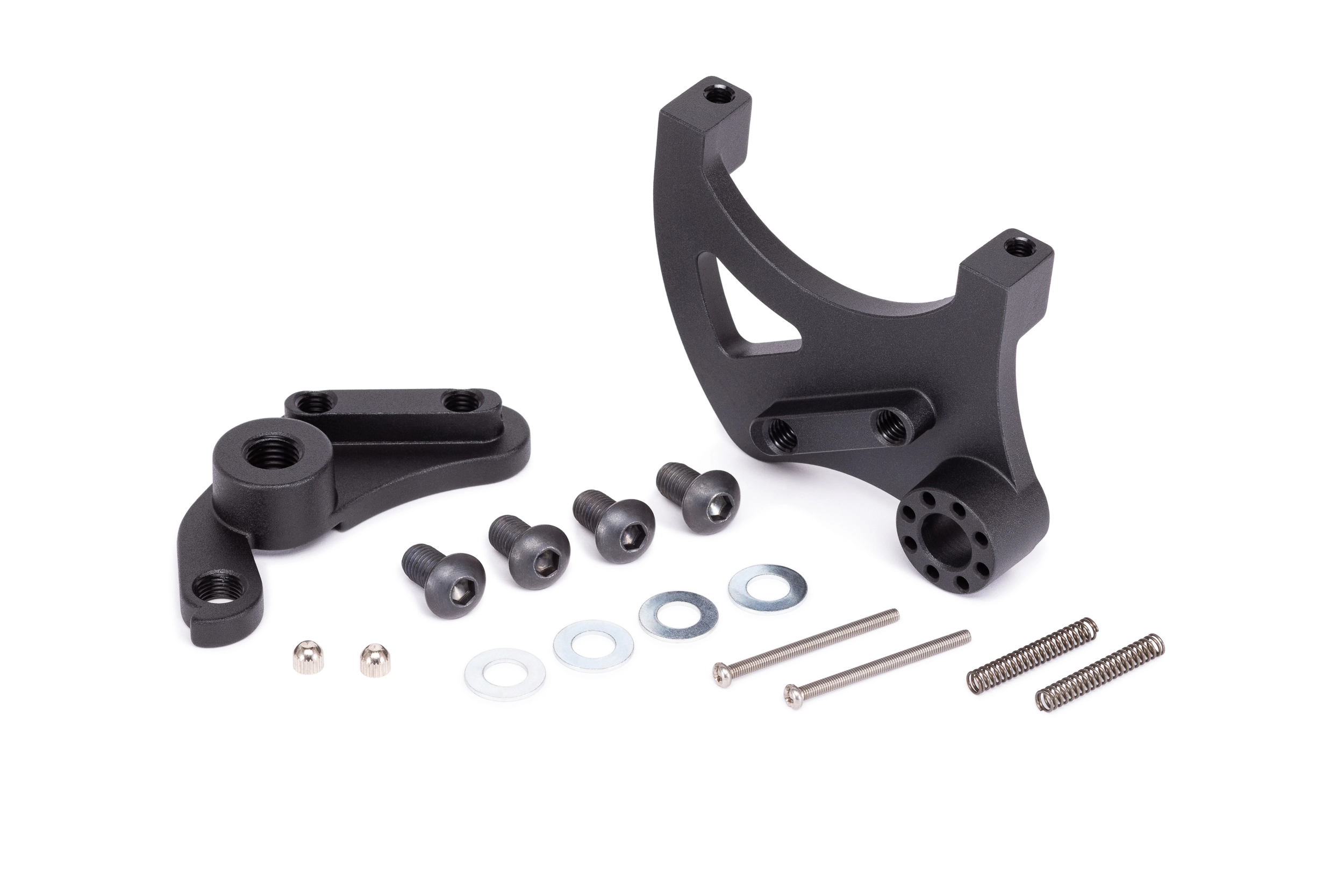 Bombtrack BT-DH-022 Ausfallendplatten Schwarz 3 Bombtrack BT-DH-022 Ausfallendplatten Schwarz