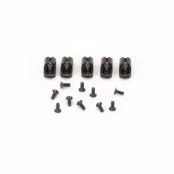 Bombtrack BT-CR-002 Rahmen Kleinteile Schwarz