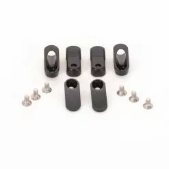 Bombtrack BT-CR-003 Rahmen Kleinteile Schwarz