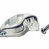 Shimano SCHELLE 98 DM.31,8MM Rahmenschelle Silber Für Anlötumwerfer -Salsa Store 45151020123