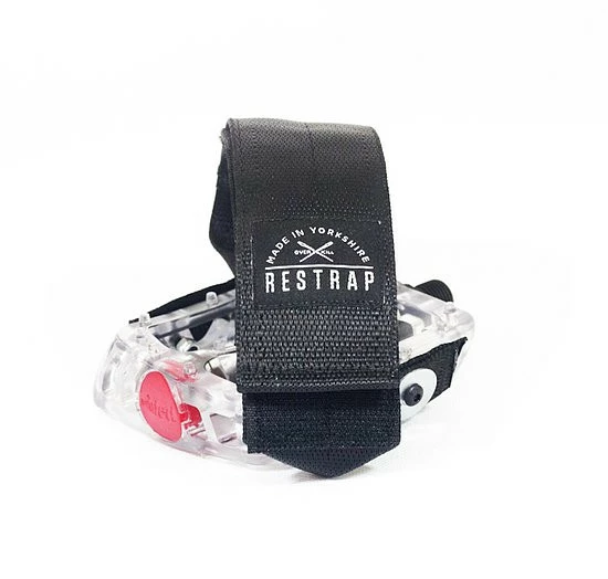 Restrap DIAGONAL Straps Schwarz 3 Restrap DIAGONAL Straps Schwarz