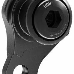 SRAM UNIVERSAL Schaltauge Schwarz