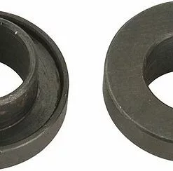 Surly WASHER Adapter Schwarz 10mm For Solid Axle