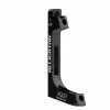 Alligator DISC BRAKE ADAPTER Front Fork Post Mount To Flat Mount Schwarz 140mm -Salsa Store 45240020121